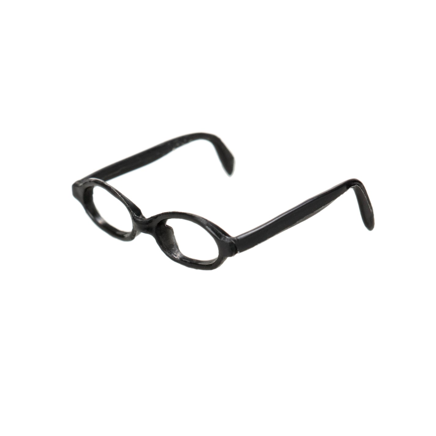 Sekiguchi, Glasses, Black / メガネ ブラック
