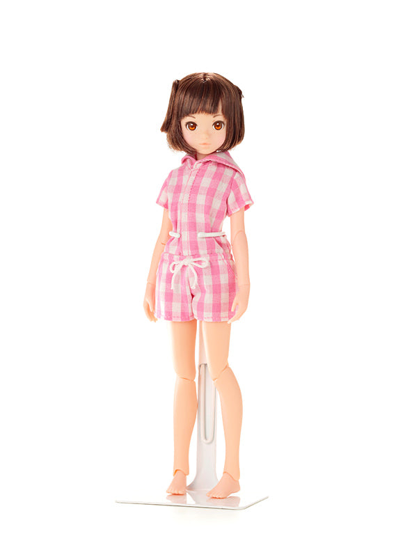 Sekiguchi, metal doll stand SHORT / セキグチ 金属ドールスタンド(ショート)