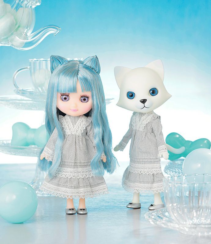 Nikki, Sky-Blue PS/ そらいろのニッキ PS