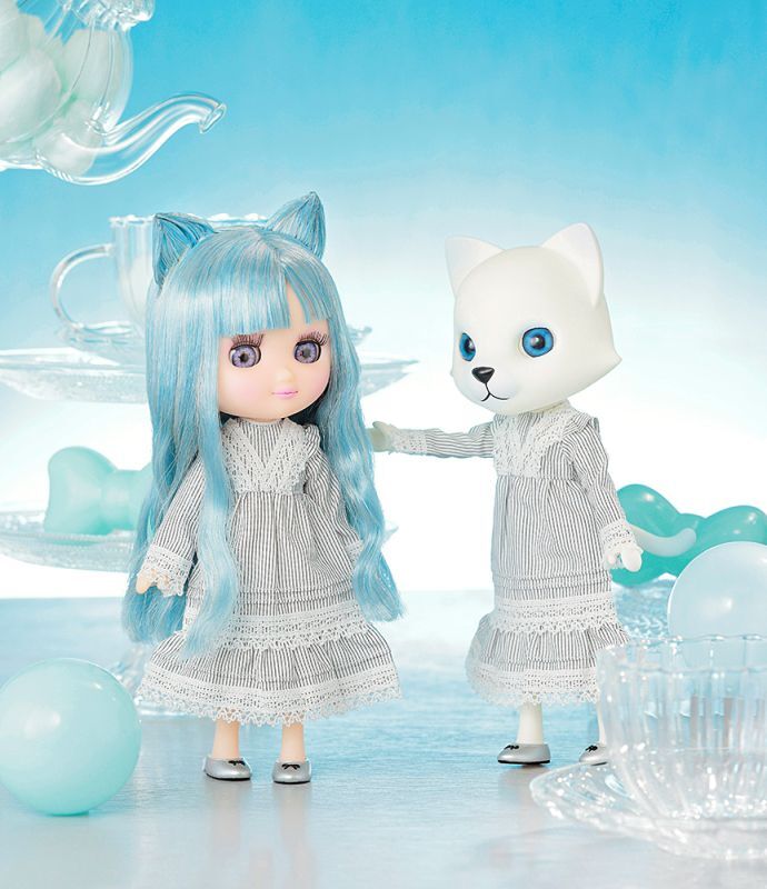 Nikki, Sky-Blue PS/ そらいろのニッキ PS