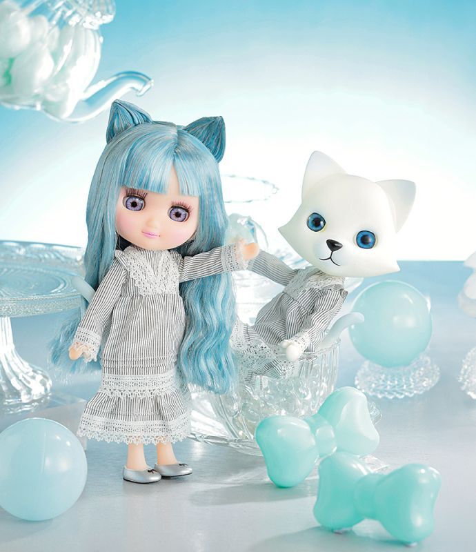 Nikki, Sky-Blue PS/ そらいろのニッキ PS