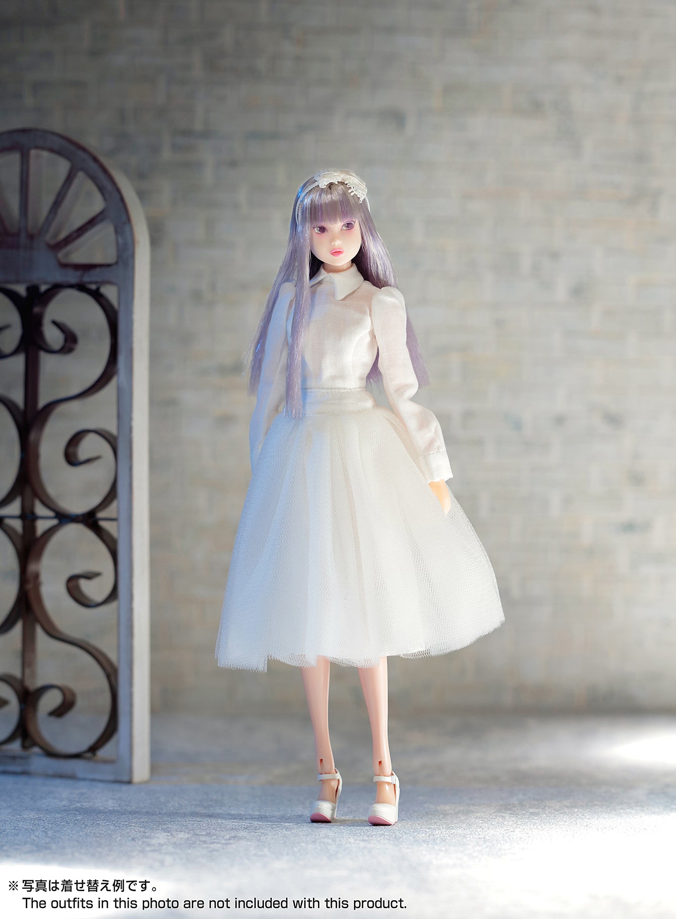 Today's momoko 2406 (restocked)