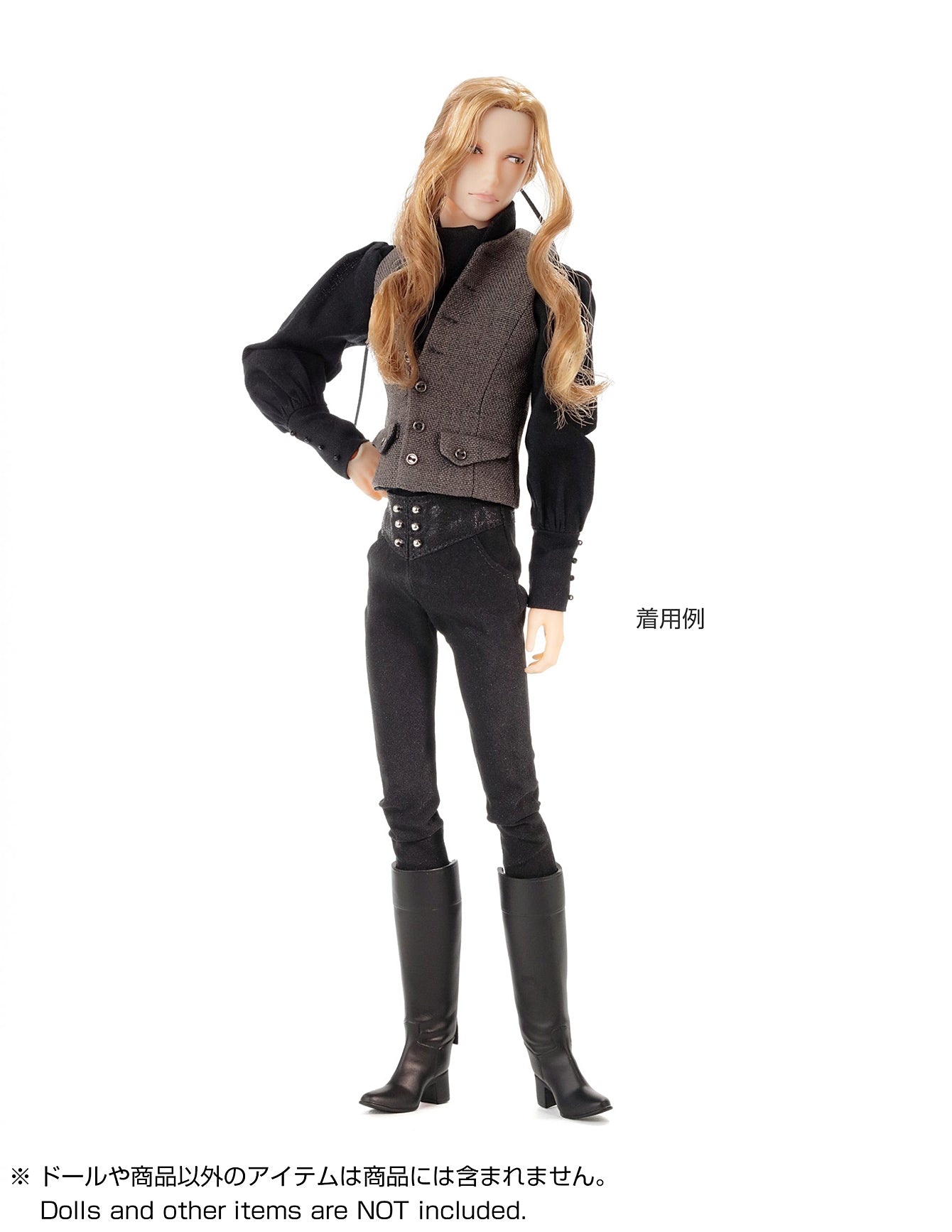 NEW★ Dress: NINE Vampire Long Cape Set / ナイン ヴァンパイア ロングマントセット