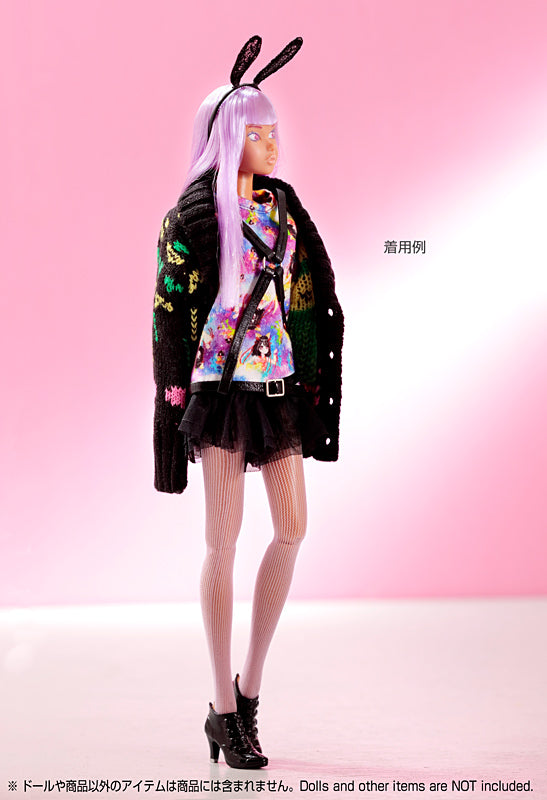 Dress: Men's T-Shirt with Foxy-Girls print / メンズ狐っ娘Tシャツ