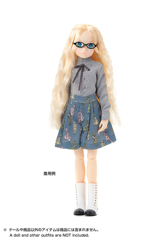 Sekiguchi, Glasses, Black / メガネ ブラック