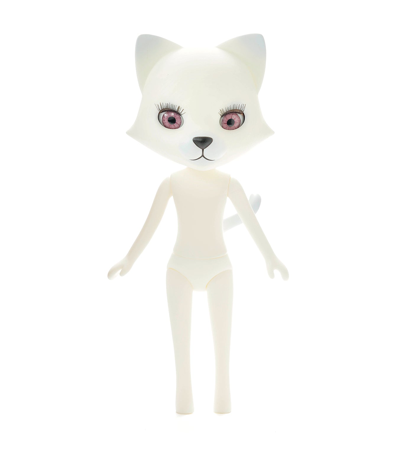 Nikki, Nude Body 025 / はだかんぼうのニッキ 025