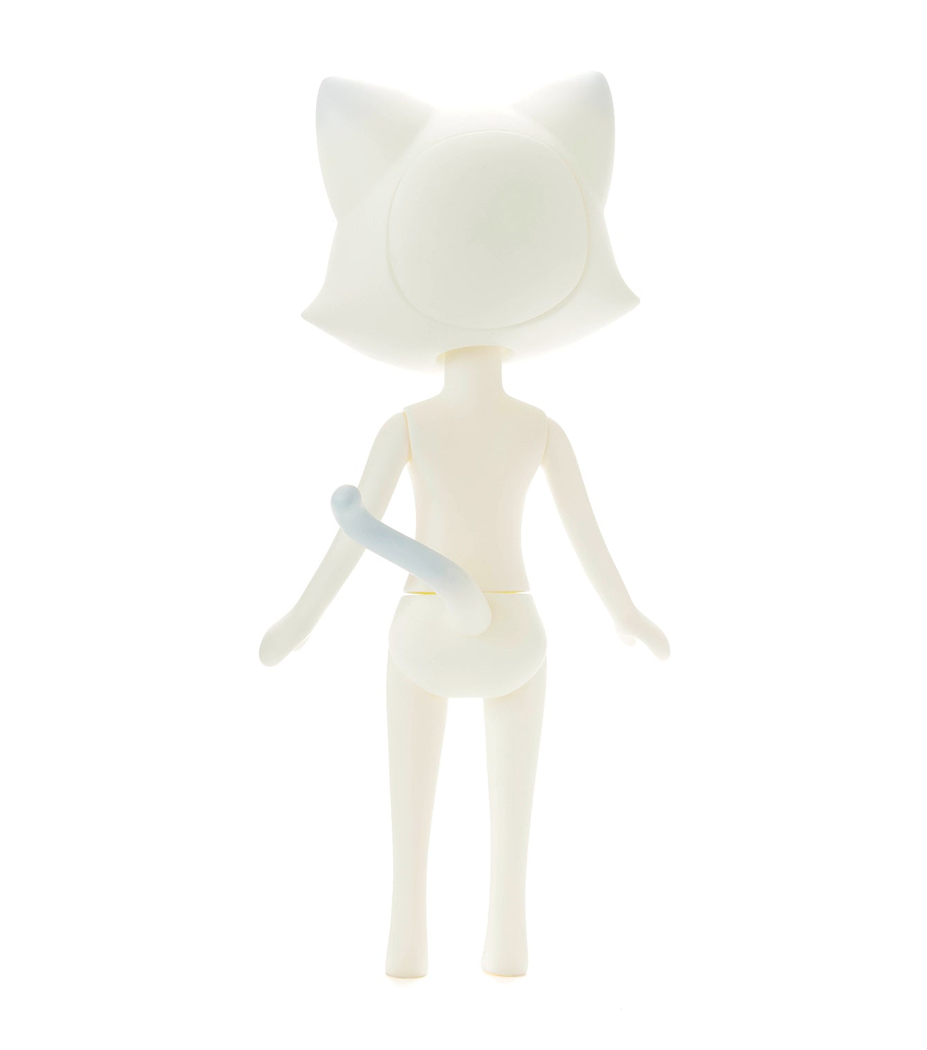 Nikki, Nude Body 025 / はだかんぼうのニッキ 025