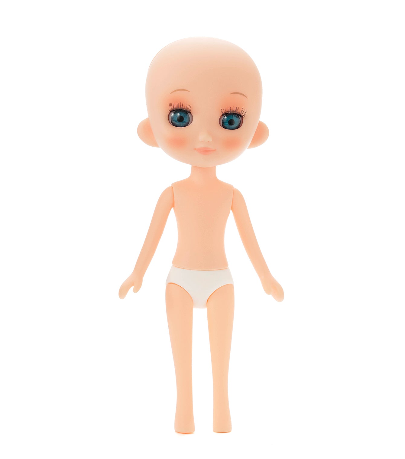 Odeco-chan, Nude Body 022 / はだかんぼうのおでこちゃん 022