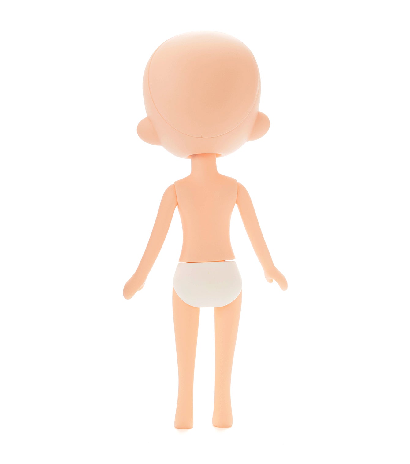 Odeco-chan, Nude Body 022 / はだかんぼうのおでこちゃん 022