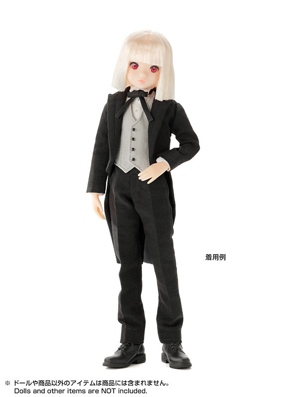 Dress: Butler Set for ruruko / ruruko執事セット
