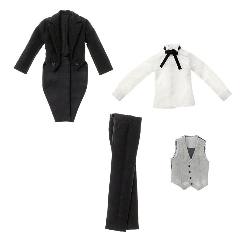 Dress: Butler Set for ruruko / ruruko執事セット