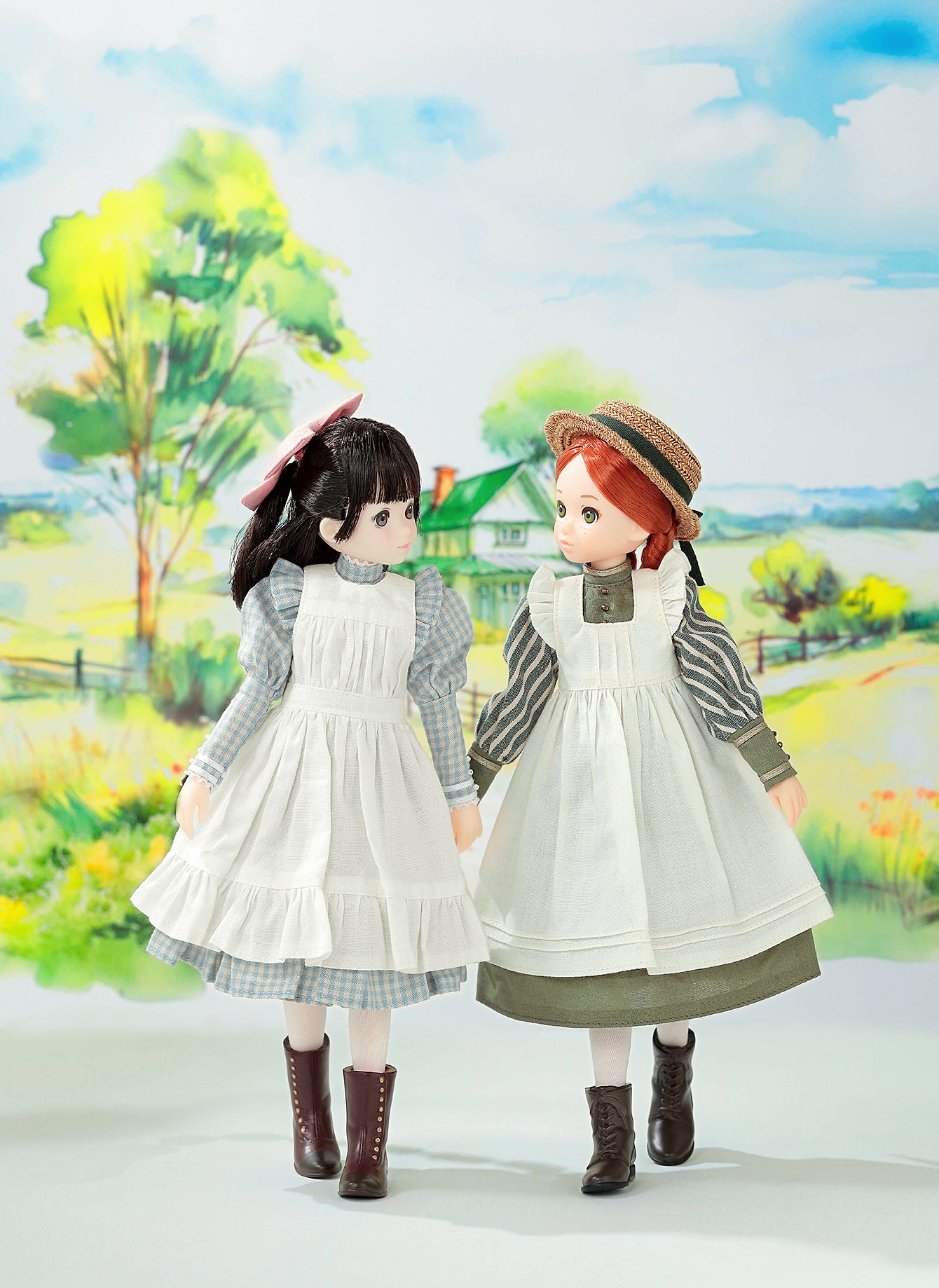 ruruko of the Gables F.L.C. ver. / 屋根裏のruruko