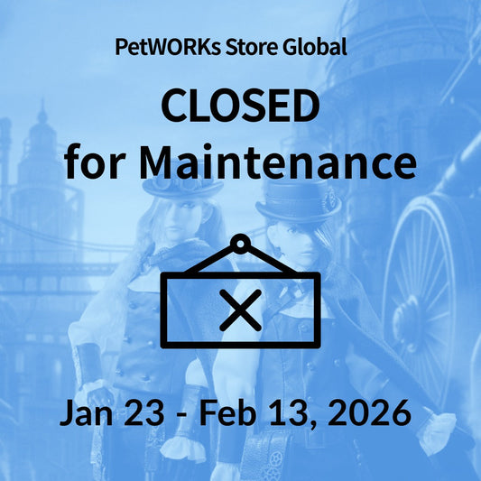 Jan 23 - Feb 13, 2026: Closed for Maintenance