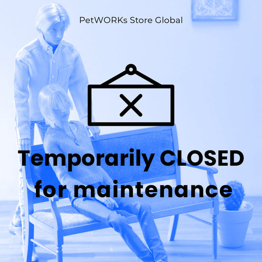 Temporarily Closed for Maintenance due to changes in U.S. Customs Regulations