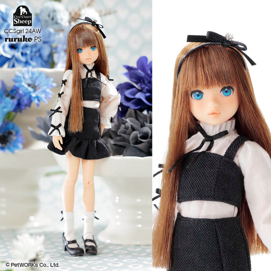 ”CCSgirl 24AW ruruko PS” to be released in May-July 2025