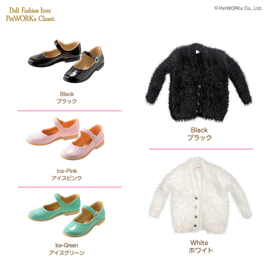 "momoko Mary Jane" "Men's Cardigan" Coming Nov–Dec 2025