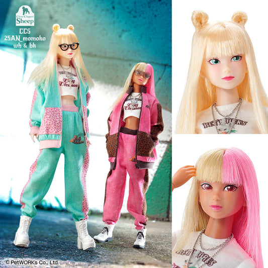 ”25AN momoko wh/bk” Coming Sep–Nov 2025