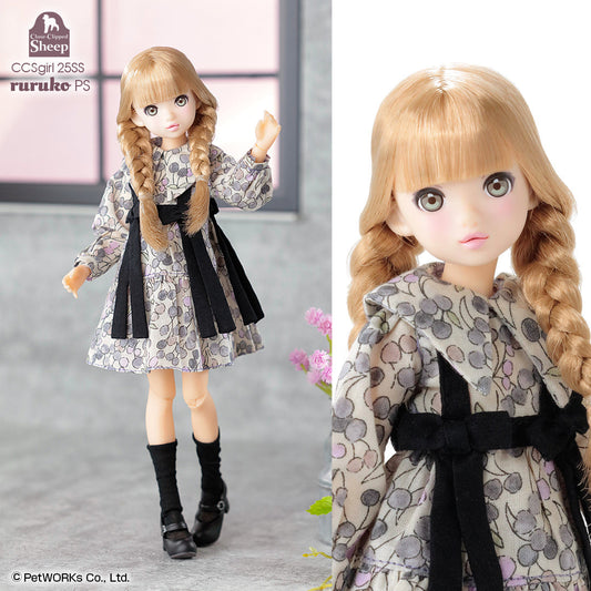 ”CCSgirl 25SS ruruko PS” Jun–Aug 2025 Release