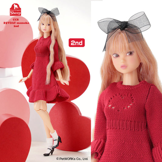”CCS 25VDAY momoko 2nd” Coming Dec 2025 - Feb 2026