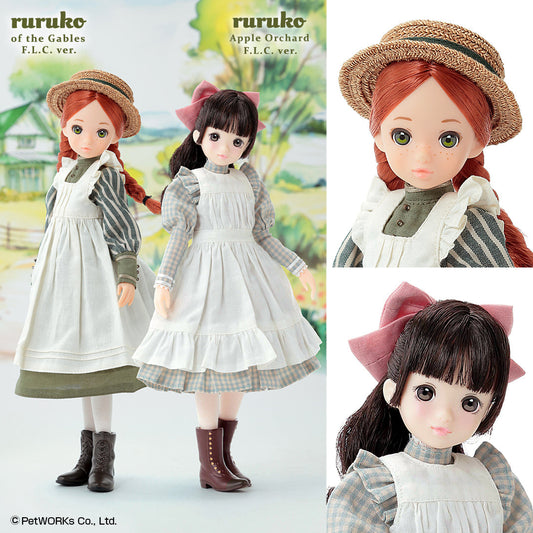 ”ruruko Gables and Apple Orchard F.L.C. ver.” Coming Oct–Dec 2025