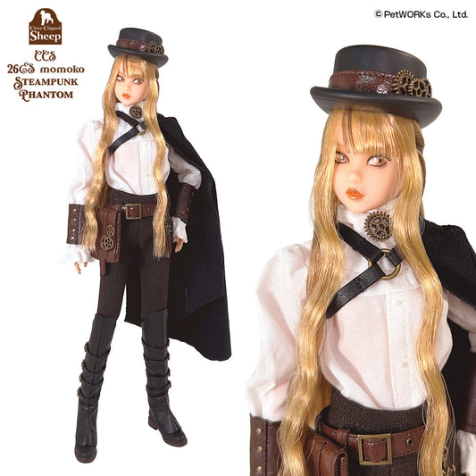 ”CCS 26ES momoko Steampunk Phantom” Coming Apr-June 2026