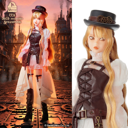 Mar 24, 2026: Steampunk momoko, PetWORKs Boys on Sale
