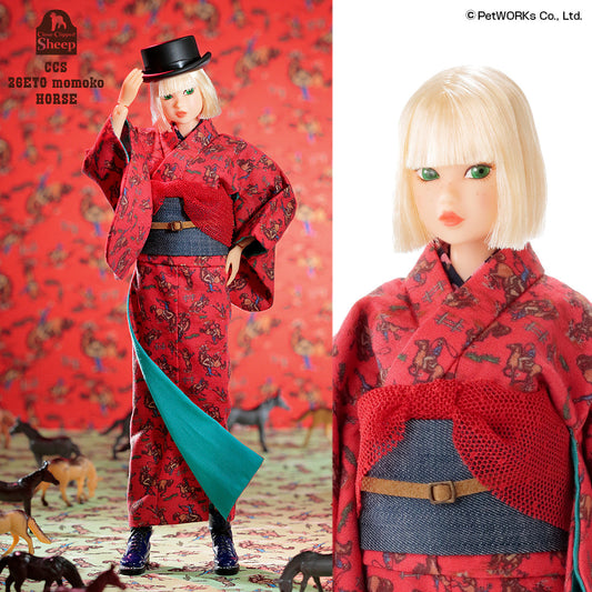 ”CCS 26ETO momoko Horse” Coming Jan - Mar 2026