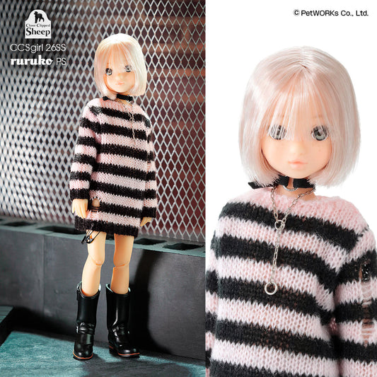 ”CCSgirl 26SS ruruko PS” Coming Oct-Nov 2026