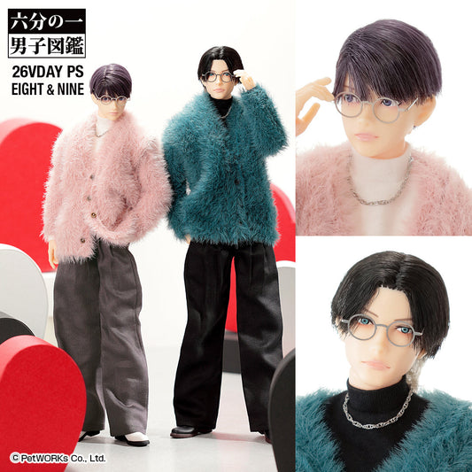 ”PetWORKs Boys, 26VDAY PS, EIGHT/NINE” Coming Dec 2025 - Feb 2026