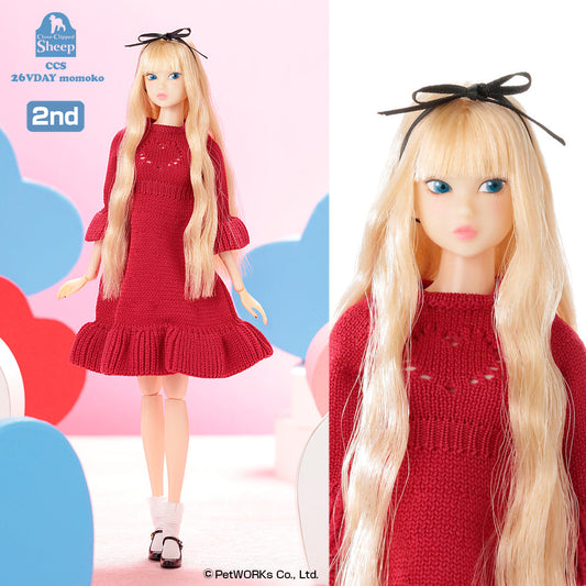 ”25VDAY momoko 3rd” ”26VDAY momoko 2nd” Coming Jul-Aug 2026