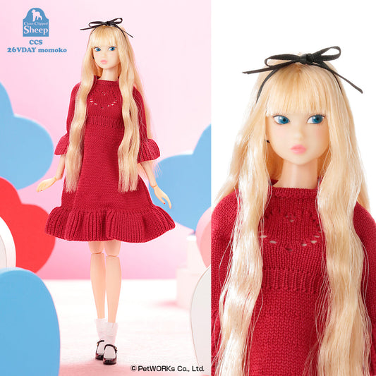 ”CCS 26VDAY momoko” Coming Dec 2025 - Feb 2026