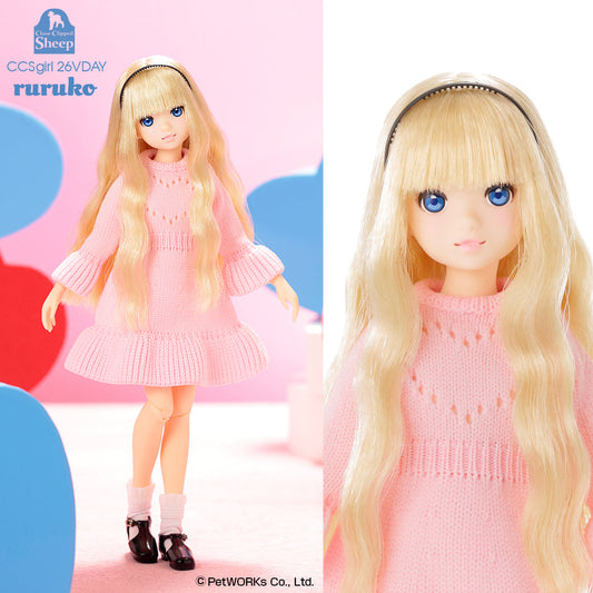”CCSgirl 26VDAY ruruko” Coming Dec 2025 - Feb 2026