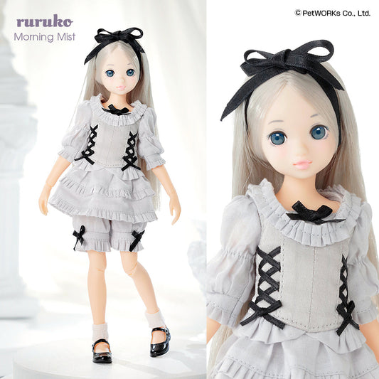 ”ruruko, Morning Mist” Coming Jul - Sep 2026