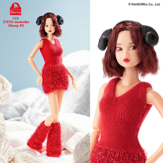 ”CCS 27ETO momoko Sheep PS” Coming Dec 2026 - Feb 2027