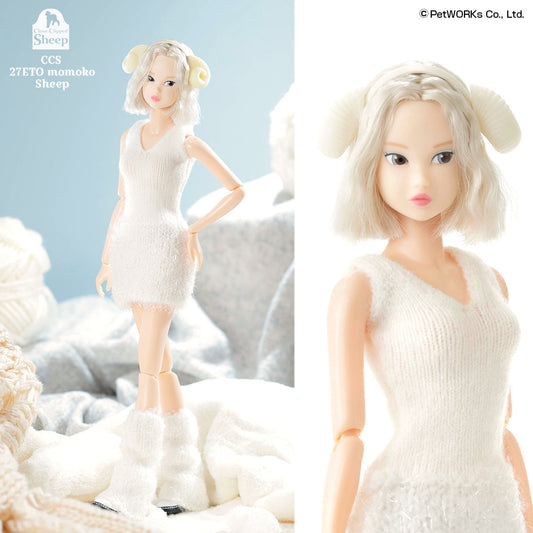 ”CCS 27ETO momoko Sheep” Coming Dec 2026 - Feb 2027