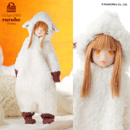 ”CCSgirl 27ETO ruruko Sheep” Coming Dec 2026 - Feb 2027