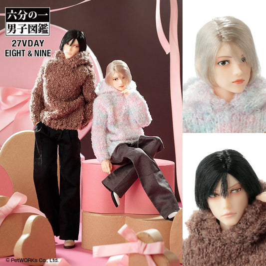 ”PetWORKs Boys, 27VDAY EIGHT/NINE” Coming Dec 2026 - Feb 2027