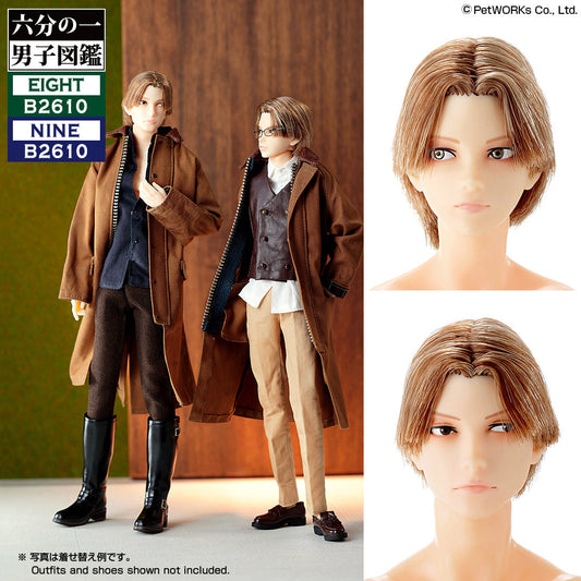 ”PetWORKs Boys, B2610 EIGHT/NINE” Coming Oct-Nov 2026