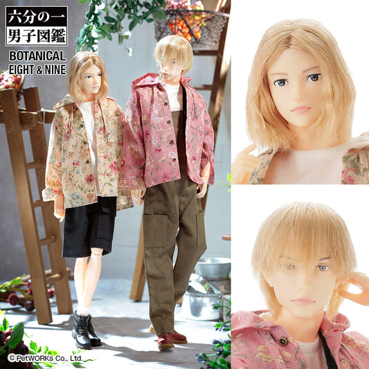 ”PetWORKs Boys, Botanical, EIGHT/NINE” to be released in Apr-Jun 2025