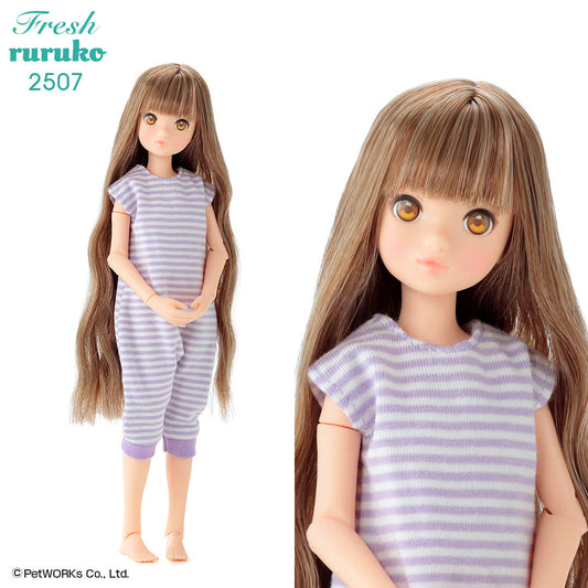 “Fresh ruruko 2507” Coming Jul–Aug 2025