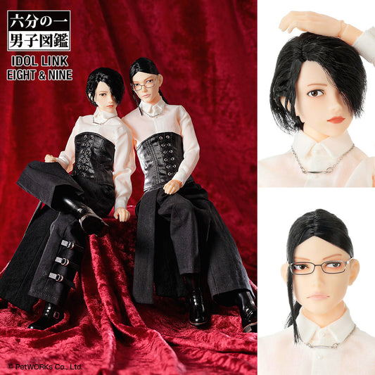 ”PetWORKs Boys, Idol Link, EIGHT/NINE” Coming Jun-Aug 2026