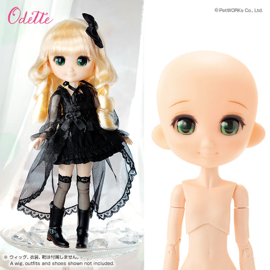 Apr 7, 2026: "Odette 004" On Sale