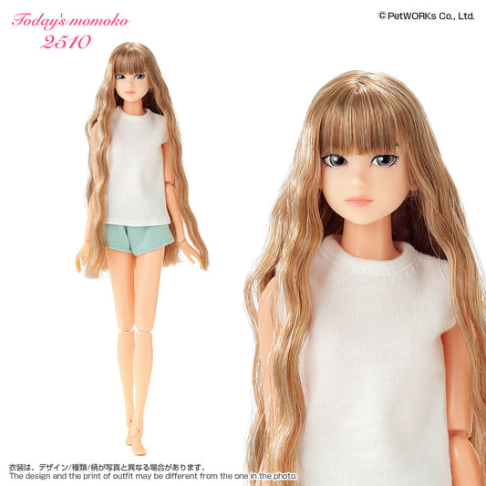 "Today's momoko 2510" Coming Oct–Dec 2025