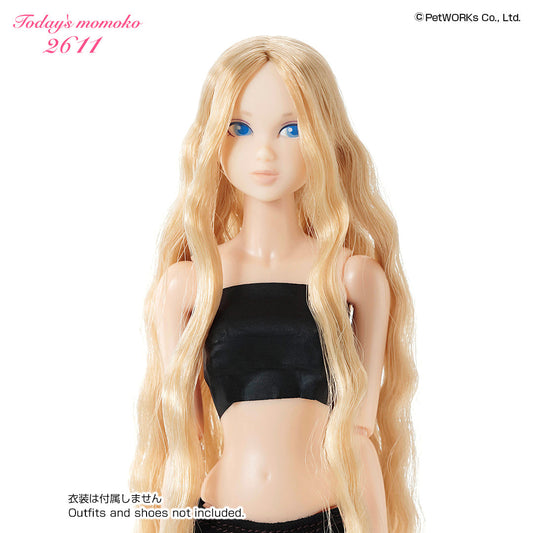 "Today's momoko 2611" Coming Nov-Dec 2026