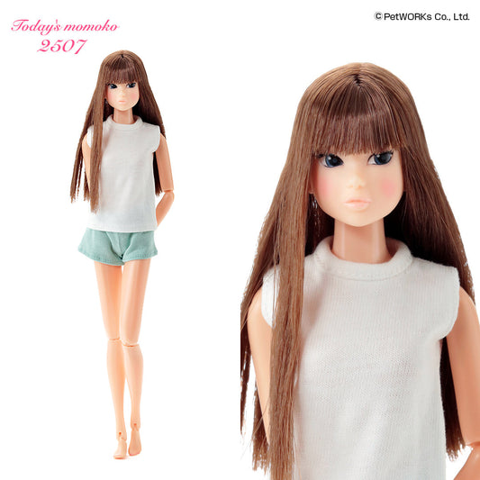 "Today's momoko 2507" Coming Jul–Aug 2025