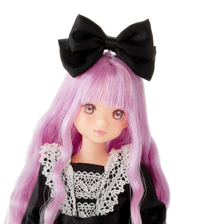 NEW★ ruruko, Ten Nights' Dreams Violet, Azone Ex. bk / 十夜の夢 ruruko すみれ Azone Ex. bk