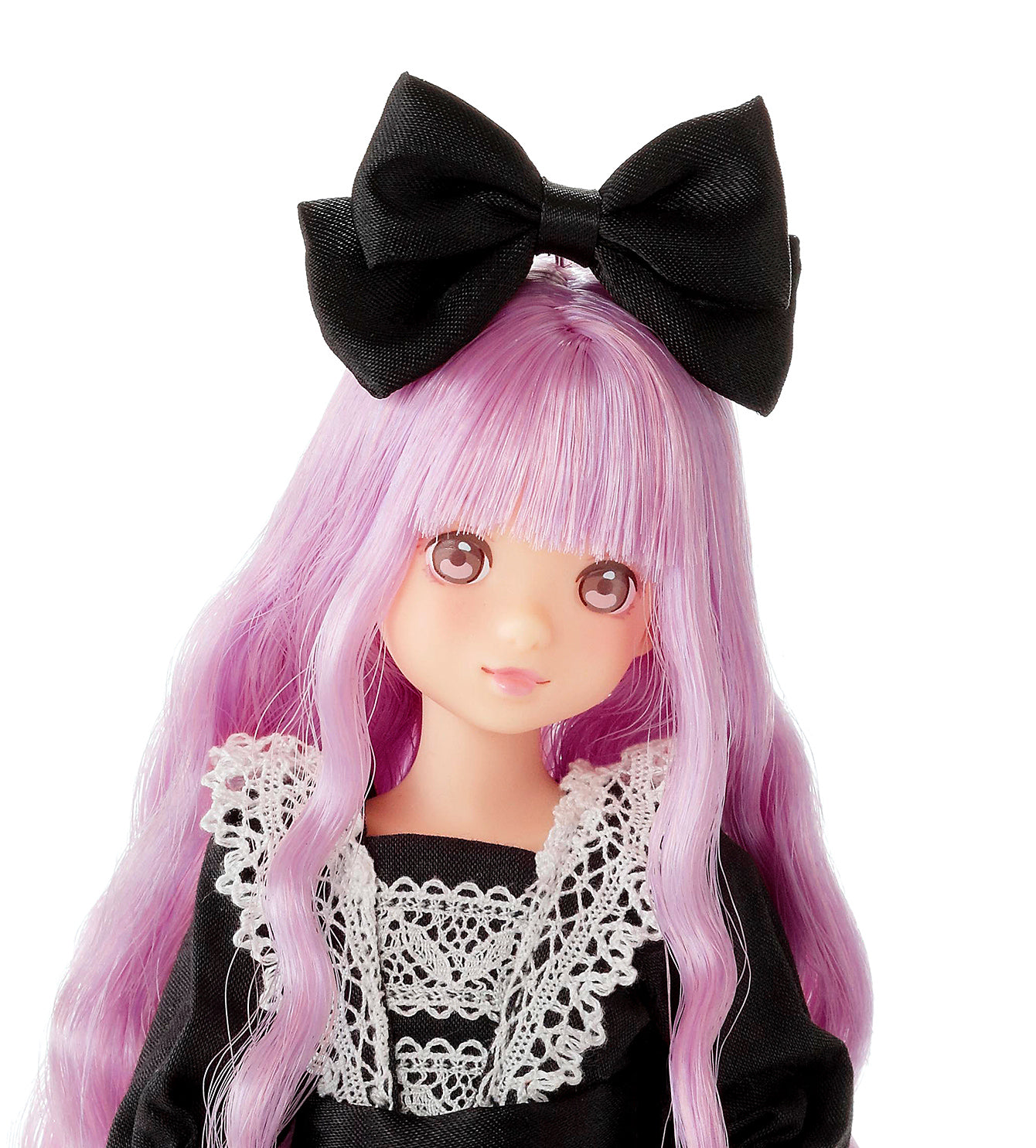 NEW★ ruruko, Ten Nights' Dreams Violet, Azone Ex. bk / 十夜の夢 ruruko すみれ Azone Ex. bk