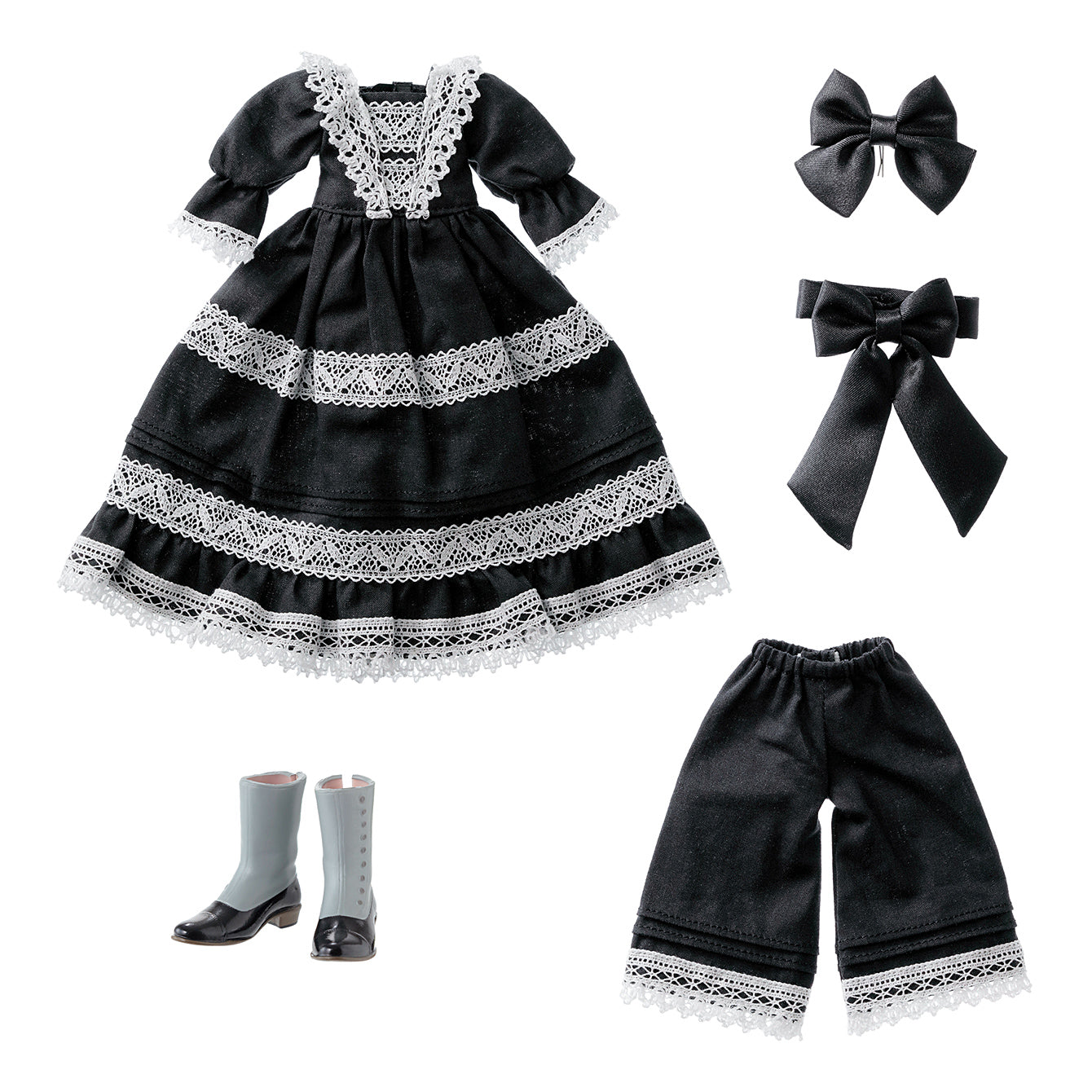 NEW★ ruruko, Ten Nights' Dreams Violet, Azone Ex. bk / 十夜の夢 ruruko すみれ Azone Ex. bk