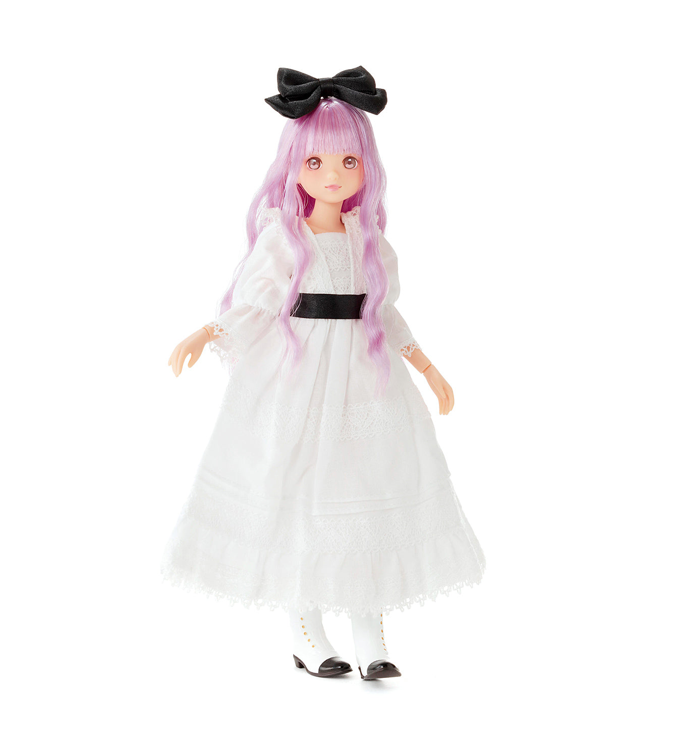 NEW★ ruruko, Ten Nights' Dreams Violet, Azone Ex. wh / 十夜の夢 ruruko すみれ Azone Ex. wh