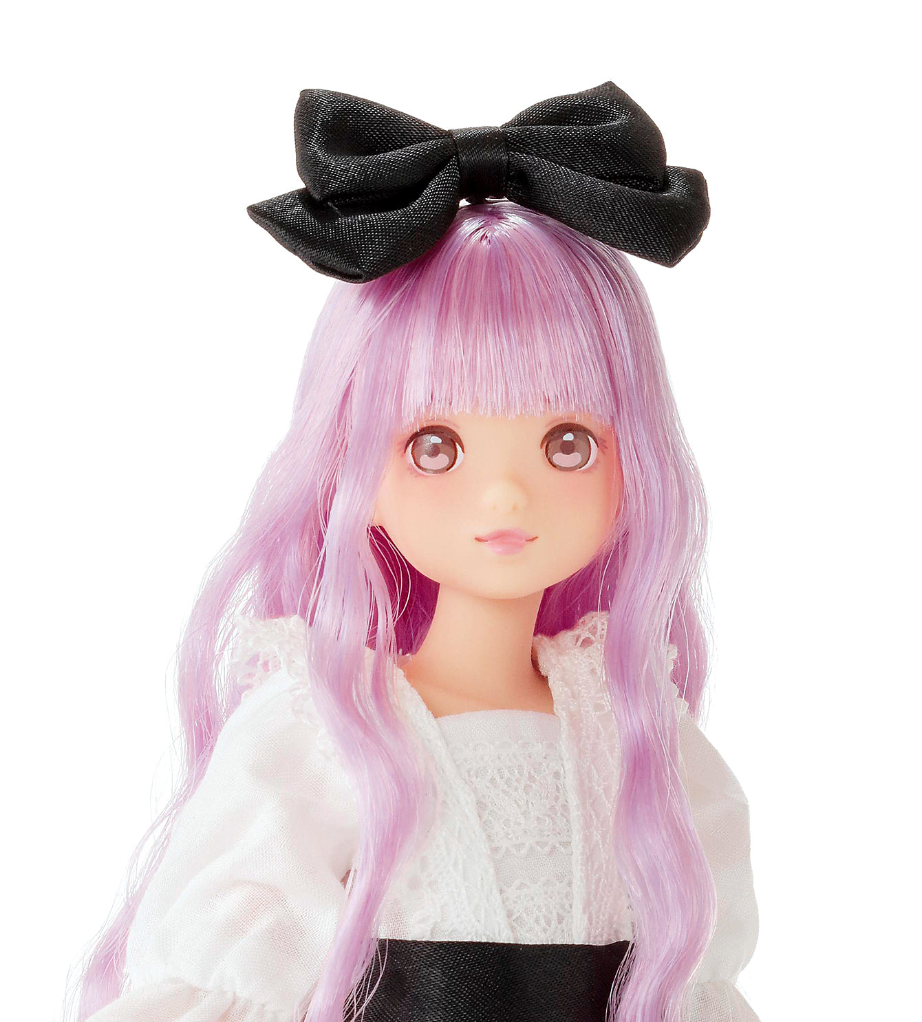 NEW★ ruruko, Ten Nights' Dreams Violet, Azone Ex. wh / 十夜の夢 ruruko すみれ Azone Ex. wh